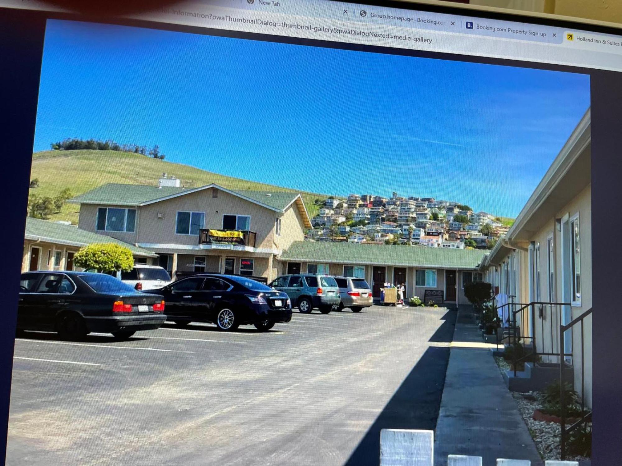 Hollandinn And Suits Morro Bay Exterior foto