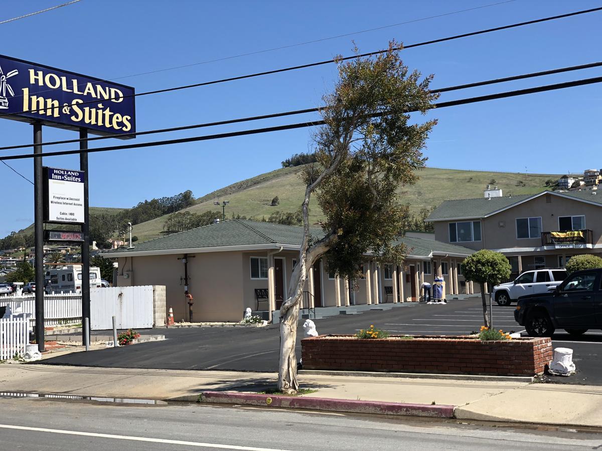 Hollandinn And Suits Morro Bay Exterior foto