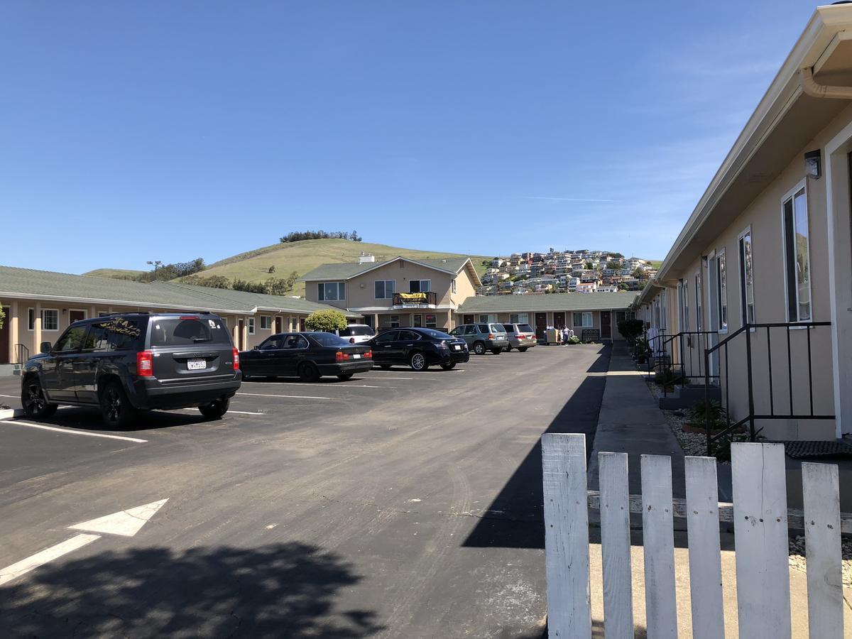 Hollandinn And Suits Morro Bay Exterior foto